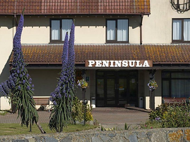 The Peninsula Hotel Grandes Rocques Eksteriør billede